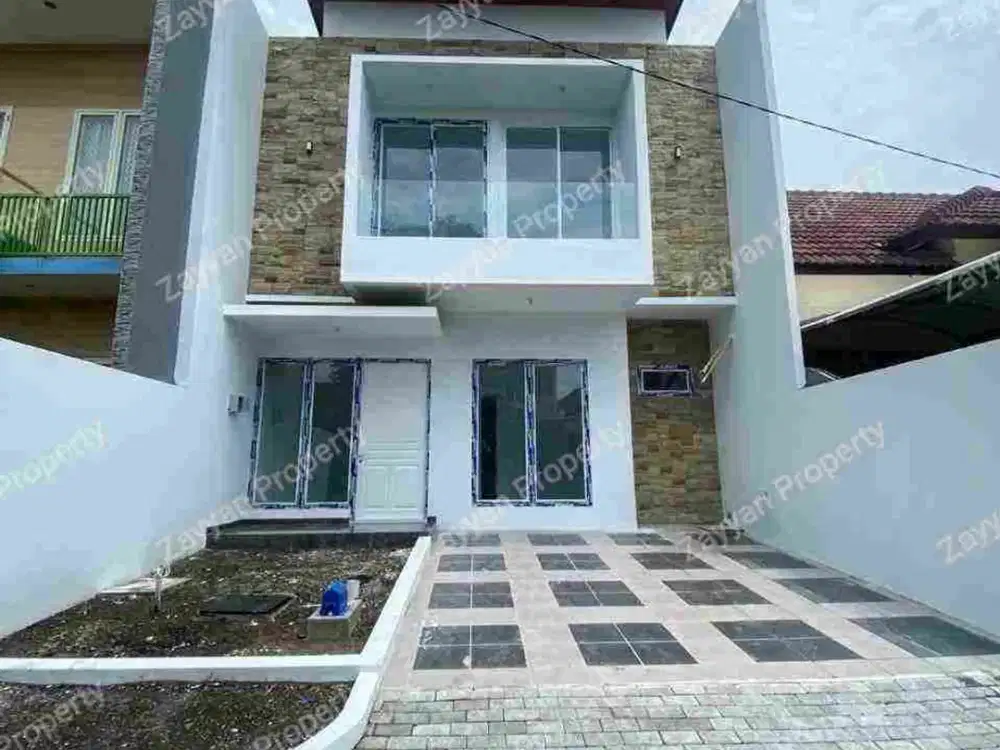 Rumah Baru Gress Bukit Palma Surabaya