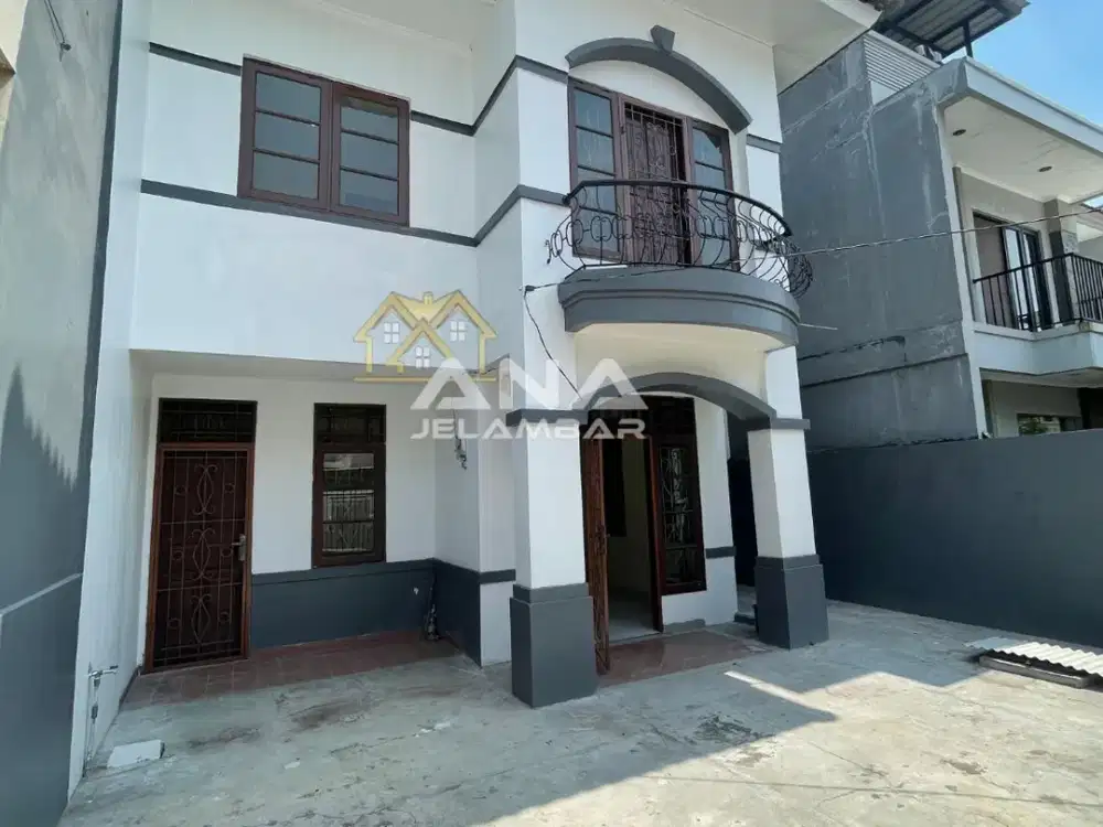 ANA RUMAH UK 8X15M DI TAMAN PALEM LESTARI