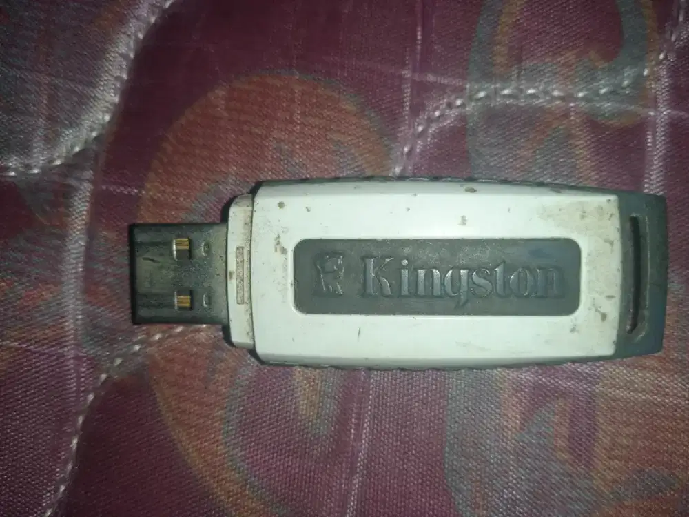 Flashdisk original Kingston 4GB