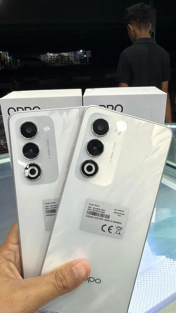 OPPO A5 RAM 8+8/256 FULLSET GARANSI RESMI UNIT SUPER MULUS