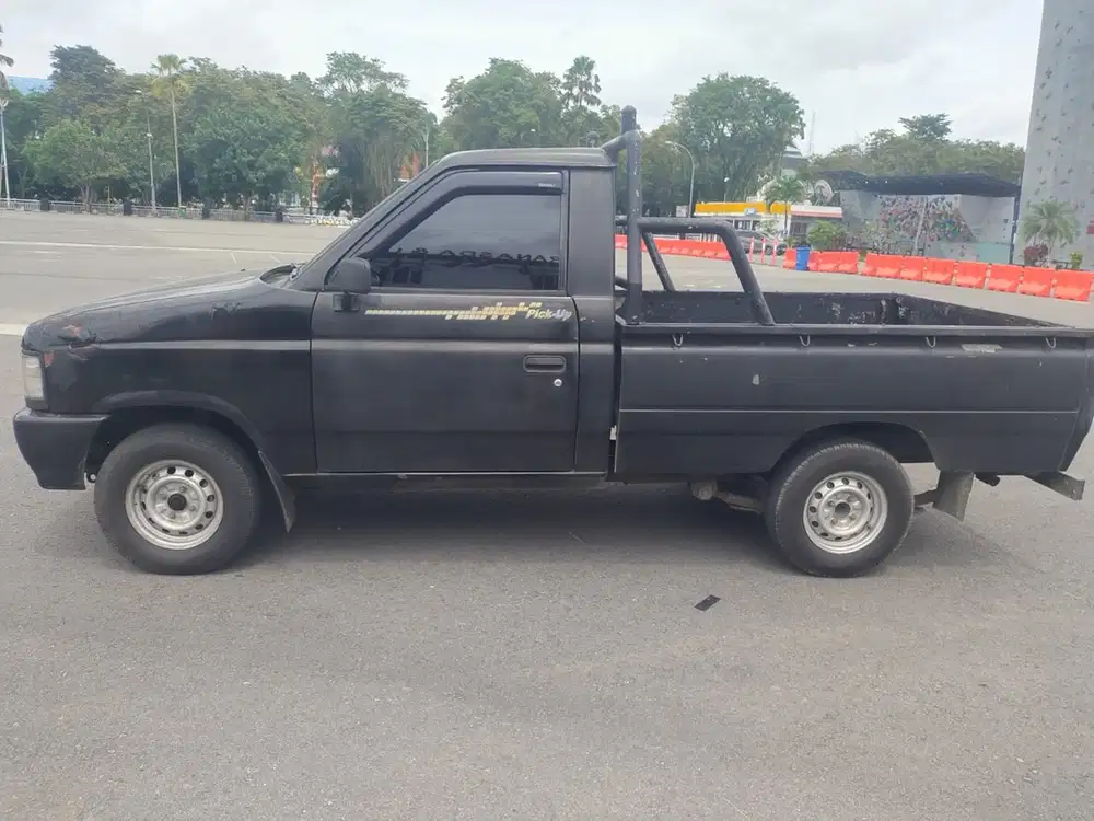 Isuzu Pick-Up 2013 Diesel