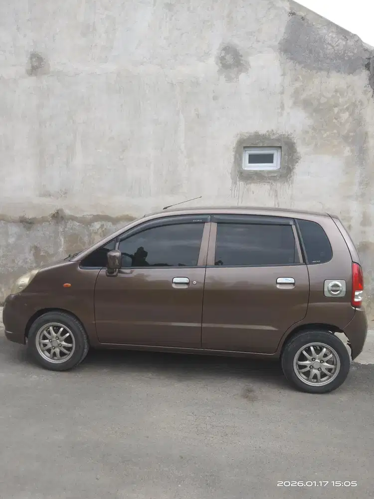 Suzuki Karimun 2012 Bensin