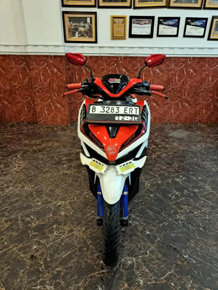 HUB CE KOM DP PROMO VARIO 150 2020 MOTOR GRES MESIN HALUS PAJAK HIDUP