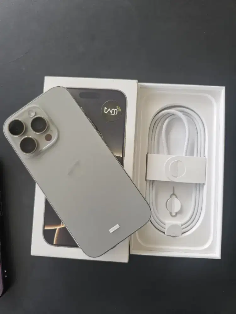 IPHONE 16 PRO 256GB IBOX