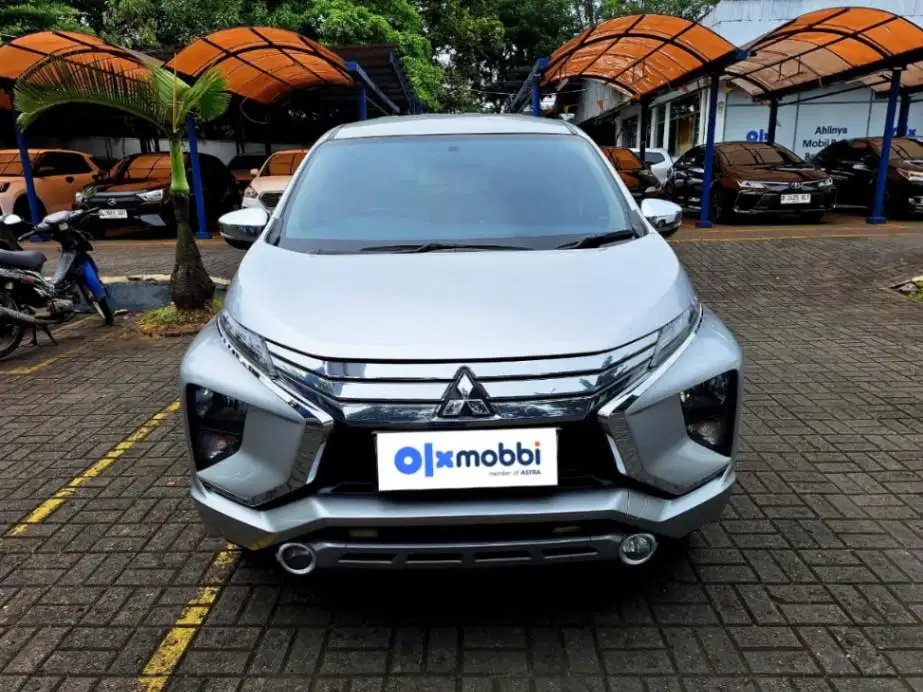 [OLXmobbi] HOT SALE - MITSUBISHI XPANDER ULTIMATE 1.5 MATIC 2019