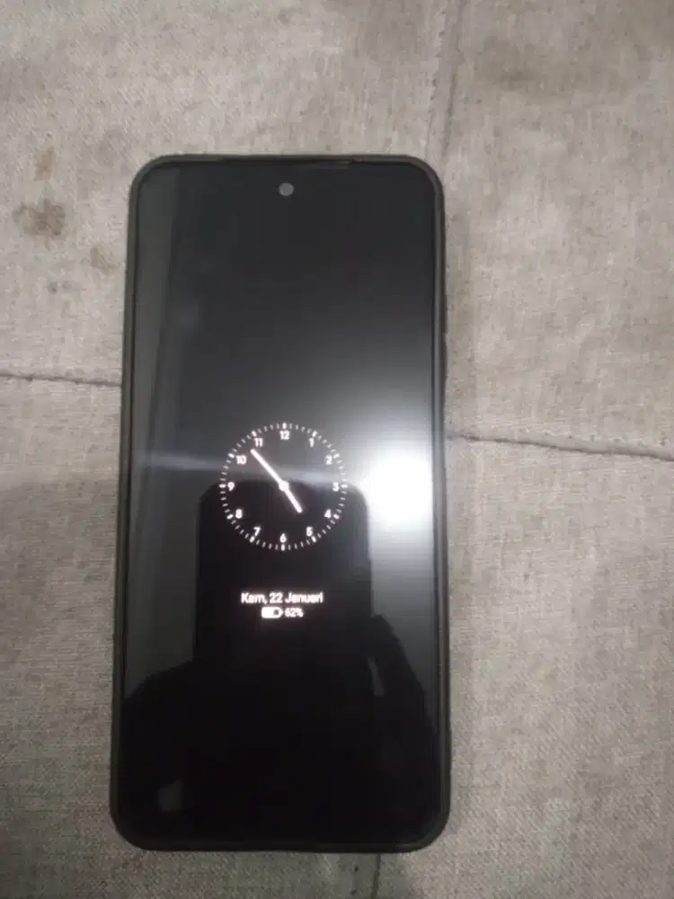 jual redmi note 10s nfc  6/64GB normal