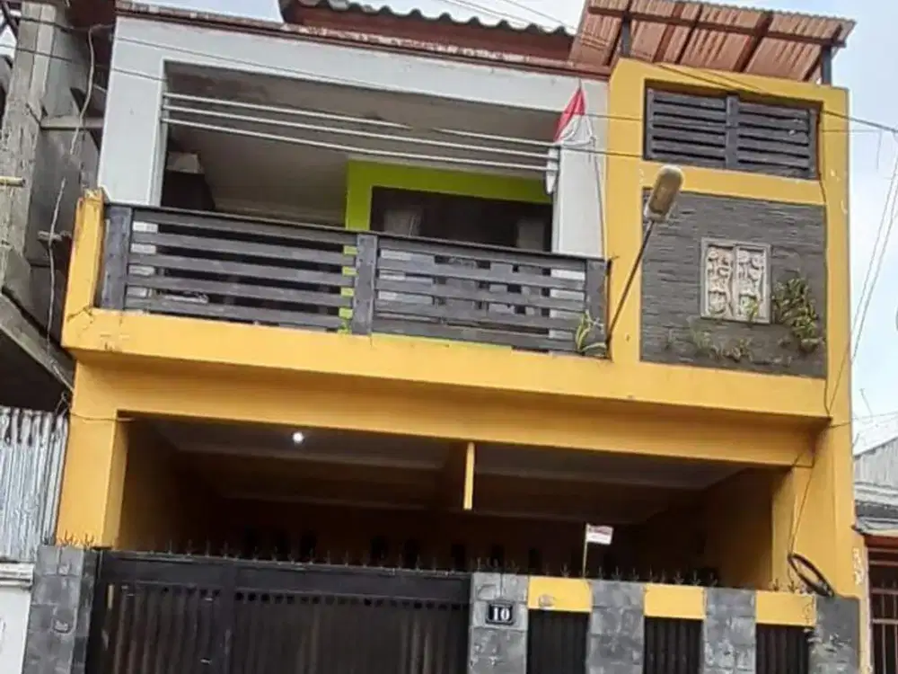 Dijual Rumah Strategis di Pulau Bengkulu Sukun Malang Dekat Alun Alun