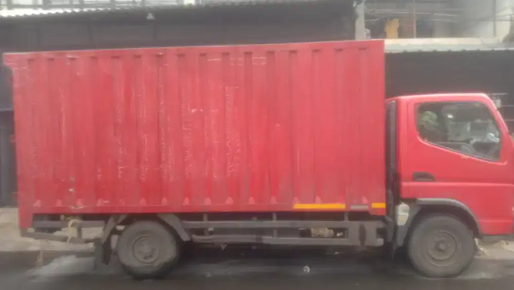 Dijual truk engkel mitsubishi colt diesel fe71 long