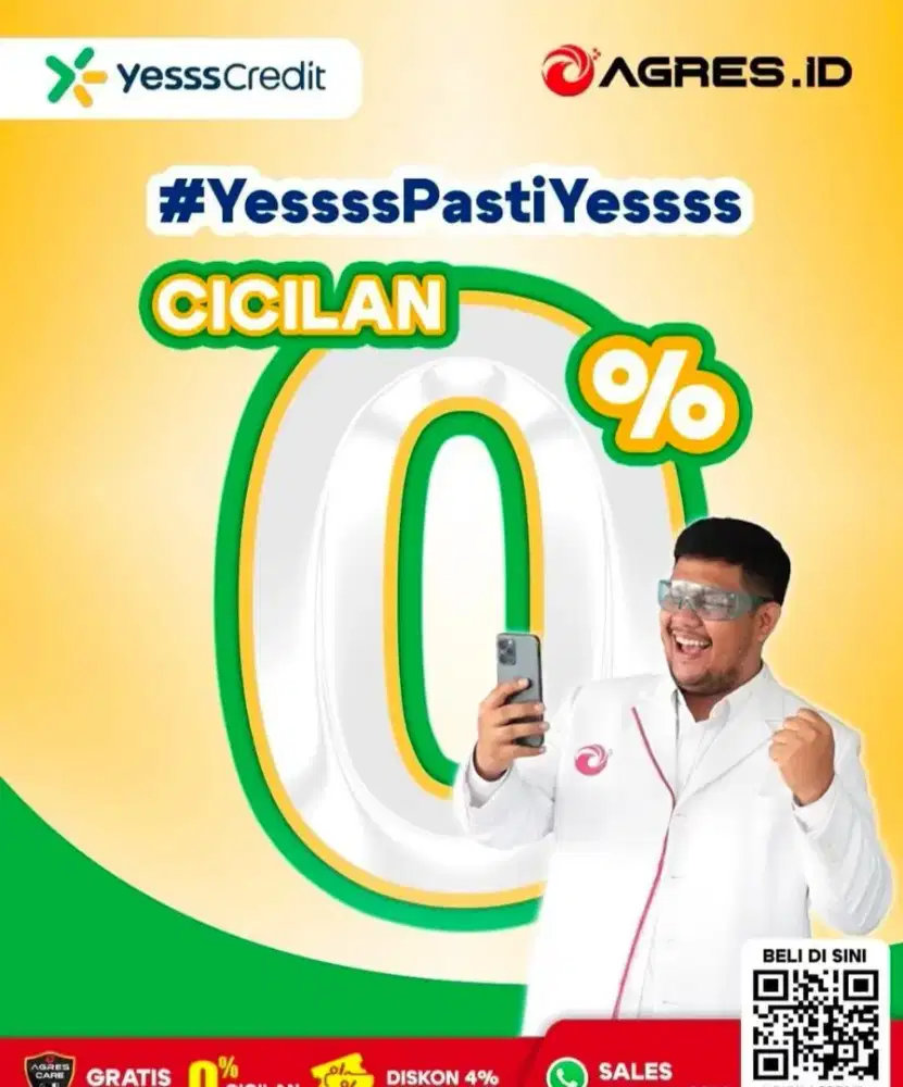 Cicilan HP iphone 11 cuma pakai ktp