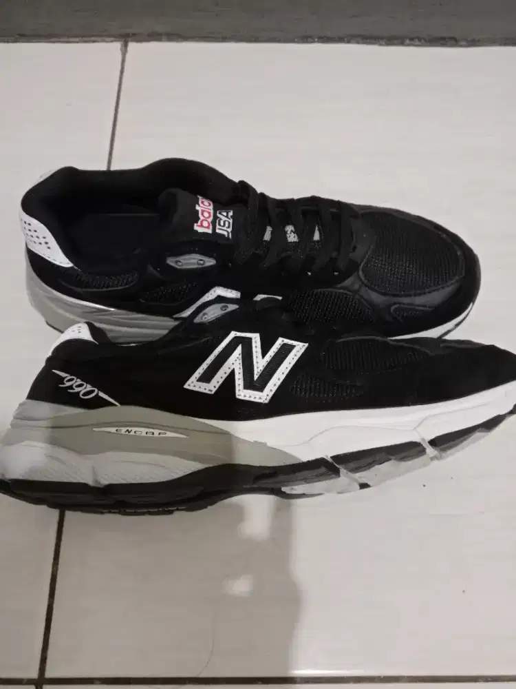 Sepatu new balance 990 V3 USA original