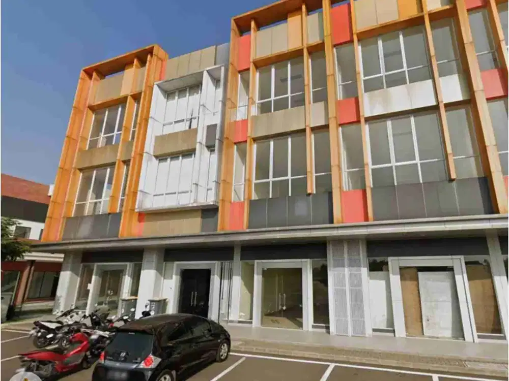 ruko di summarecon bandung magna commercial