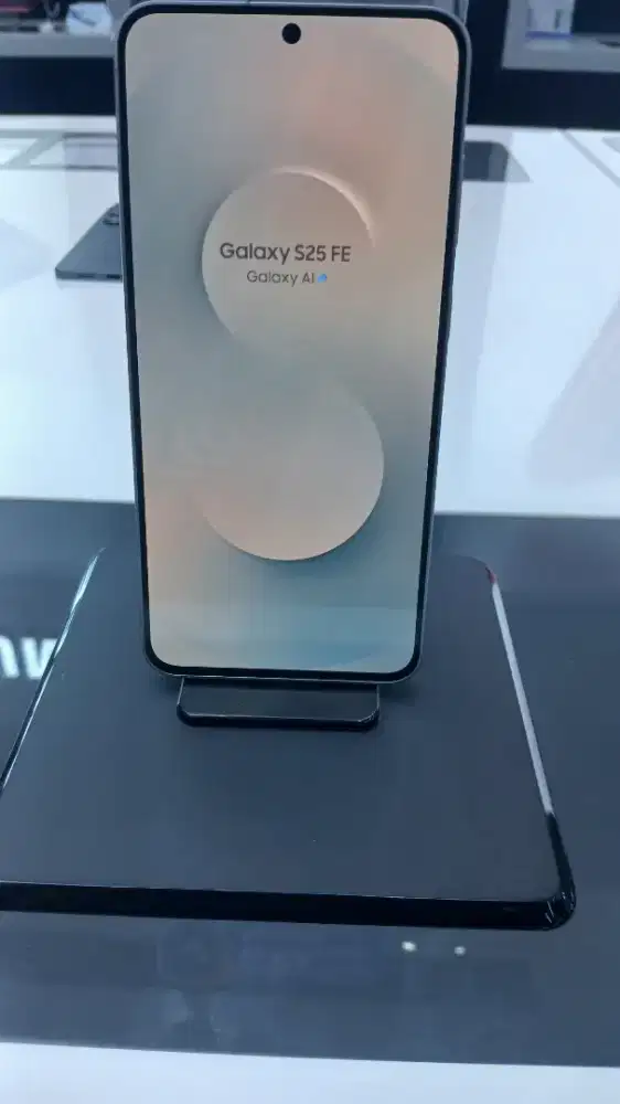 Promo Cicilan Samsung Galaxy S25 FE