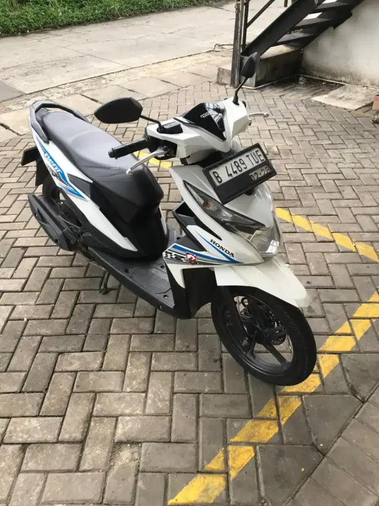 Honda Beat 2018