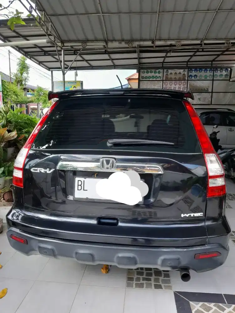 Honda CR-V 2,0 2009 Manual