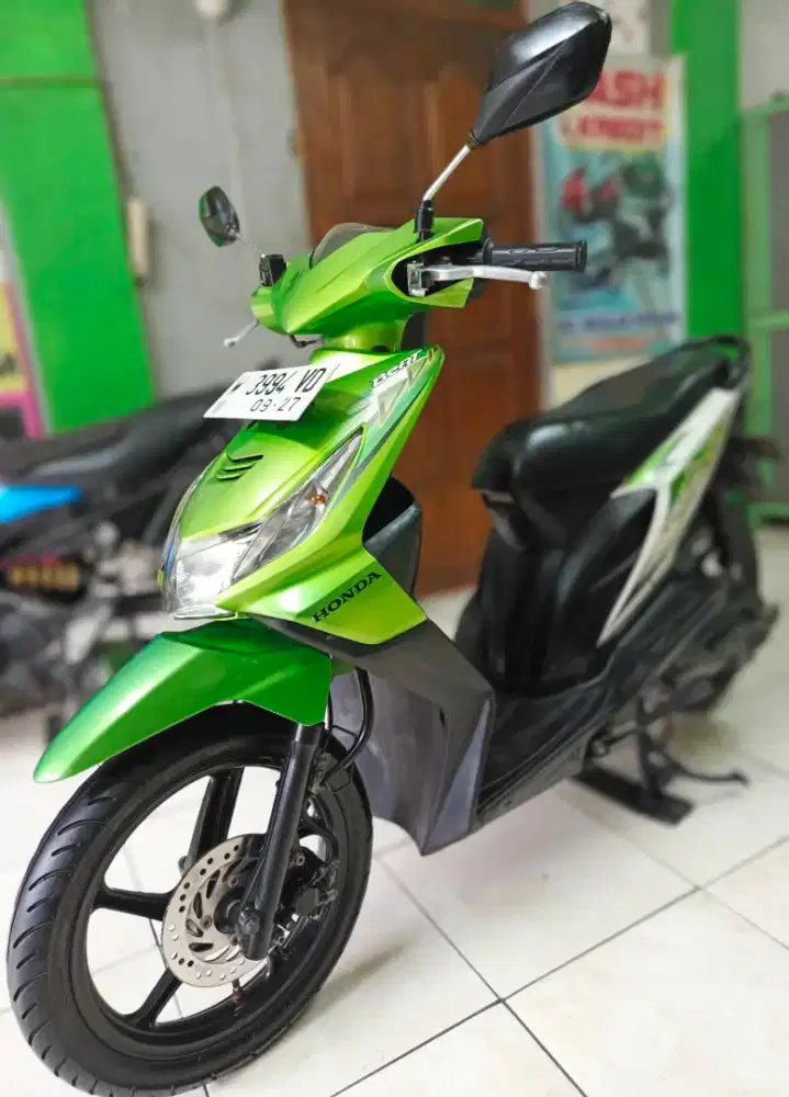 BL.ISTIMEWAH BEAT CW 2012