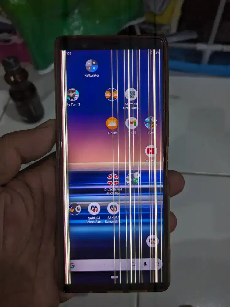 Sony Xperia 5 Mark 1