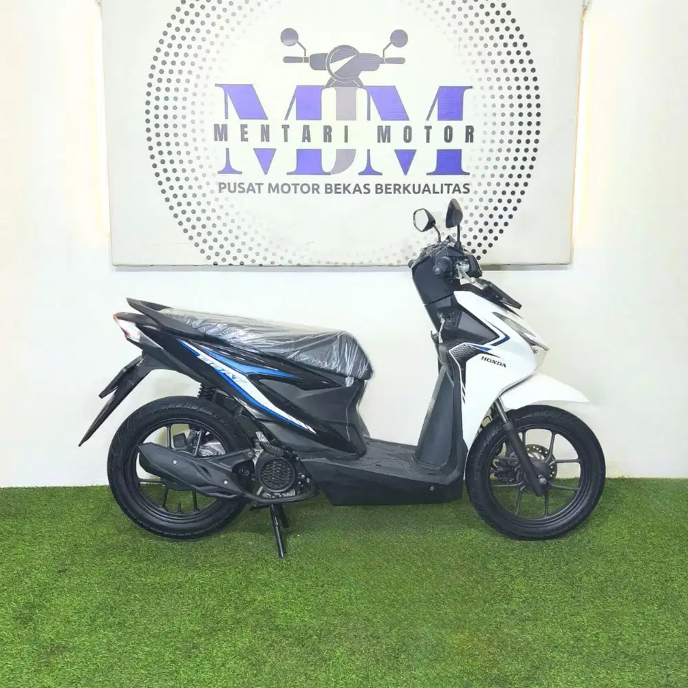 BEAT CBS 2025 KM RENDAH DP 800RB! MENTARI JOJO MOTOR