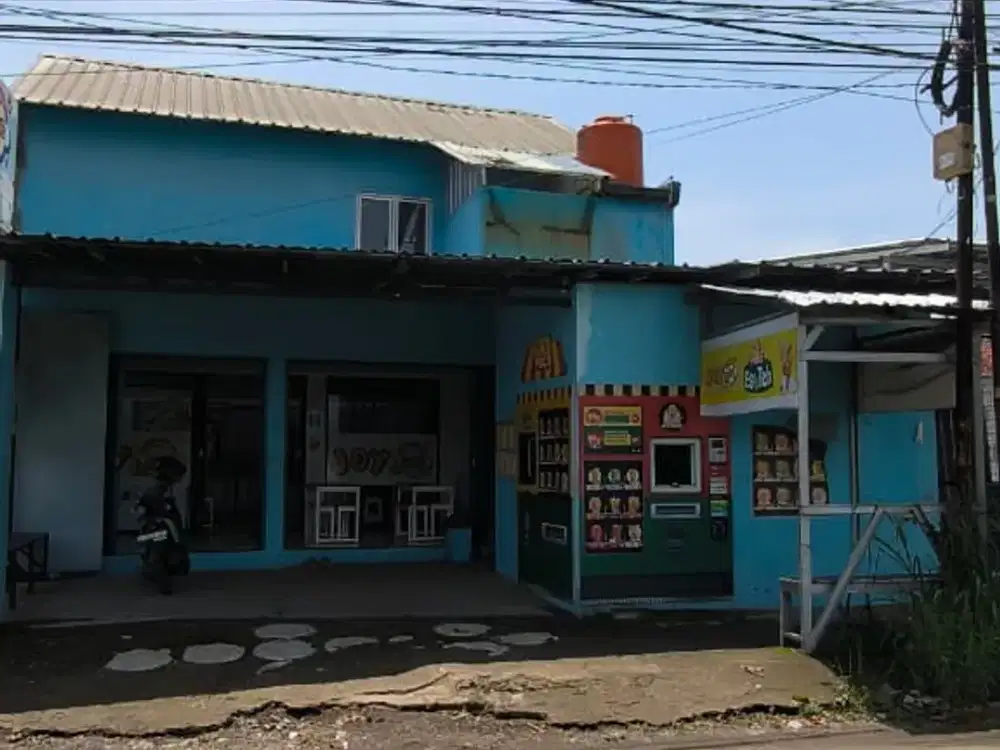 Gudang Cocok Untuk Tempat Usaha di Kopo Katapang