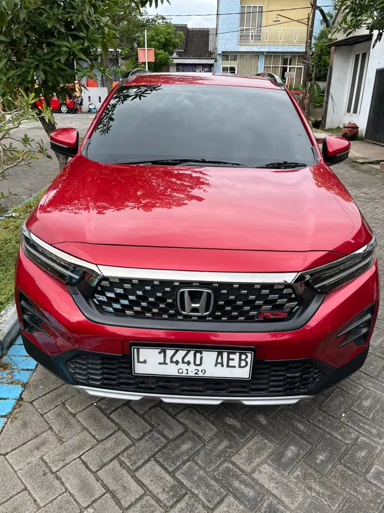 Honda WR-V 2024 Bensin