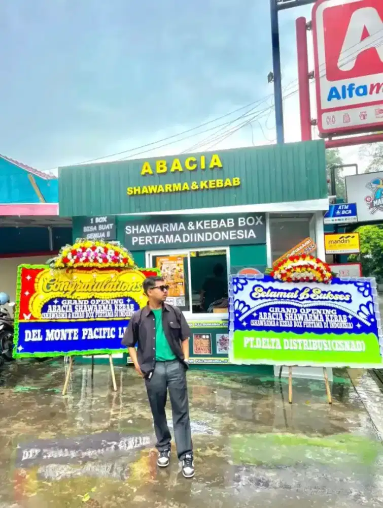 Dicari/Disewa Lokasi Teras depan ruko / komplek komersial  Jabodetabek