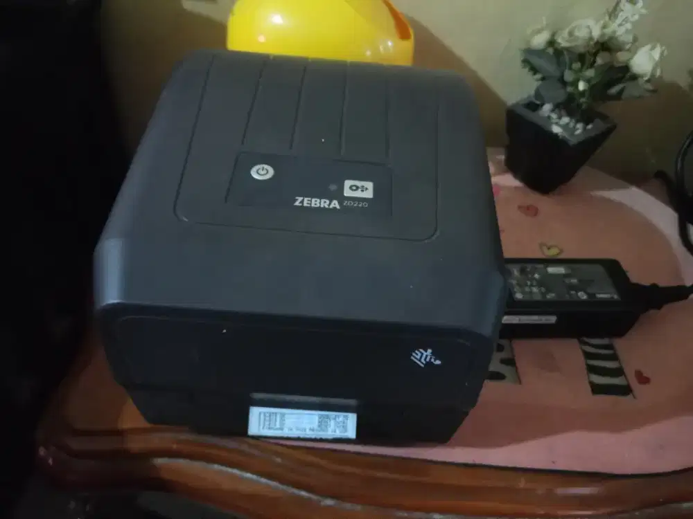 Thermal Printer Barcode