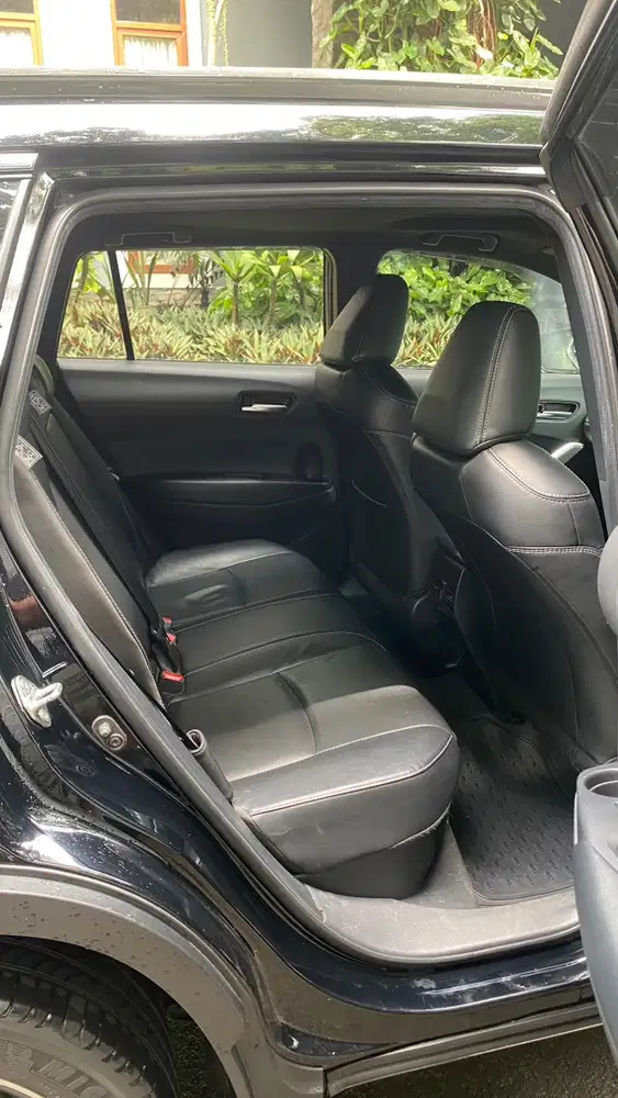 Toyota Corolla 2021 Hybrid