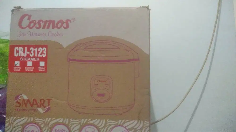 magicom cosmos type CRJ 3123