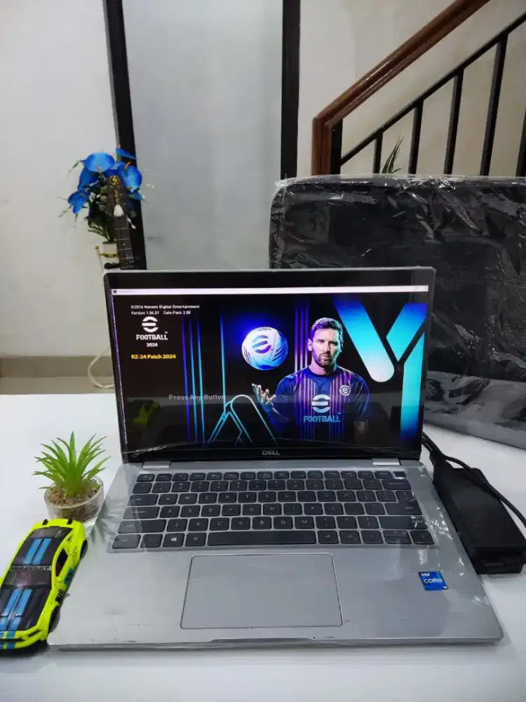 DELL  5420-TOUCH V49 SLIM GEN 11 TOUCHSCREEN [SSD]