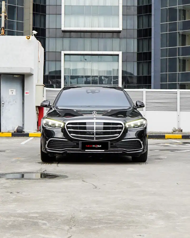 MERCEDES BENZ S450L V223 TAHUN 2024