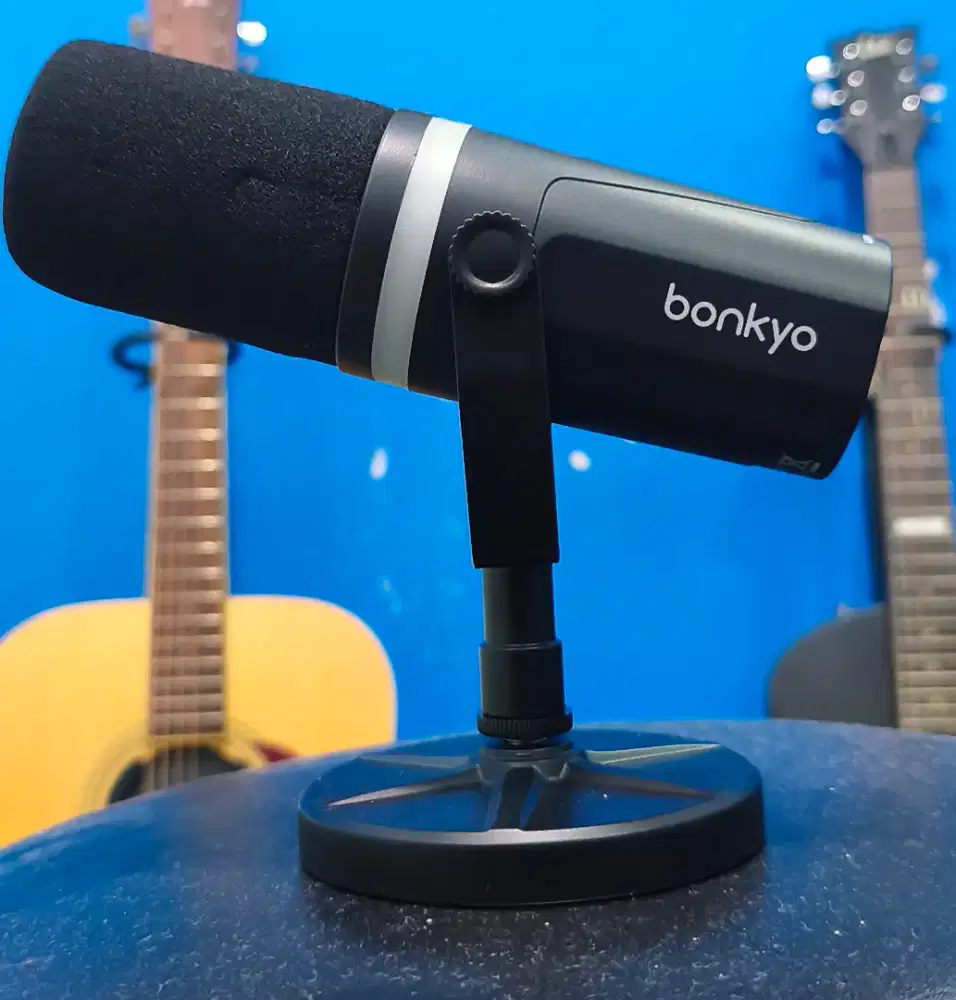 Mic Dynamic Bonkyo S338