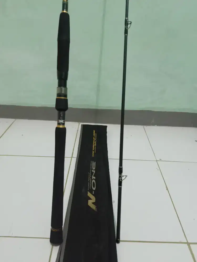 Joran Majorcraft N-ONE NSS-902ML/SRJ