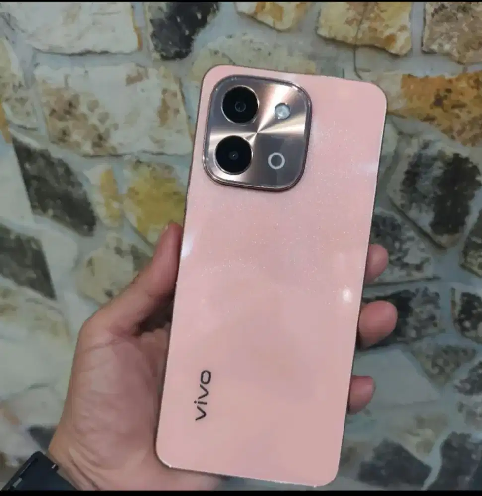 Vivo y28 mulus siap pakai