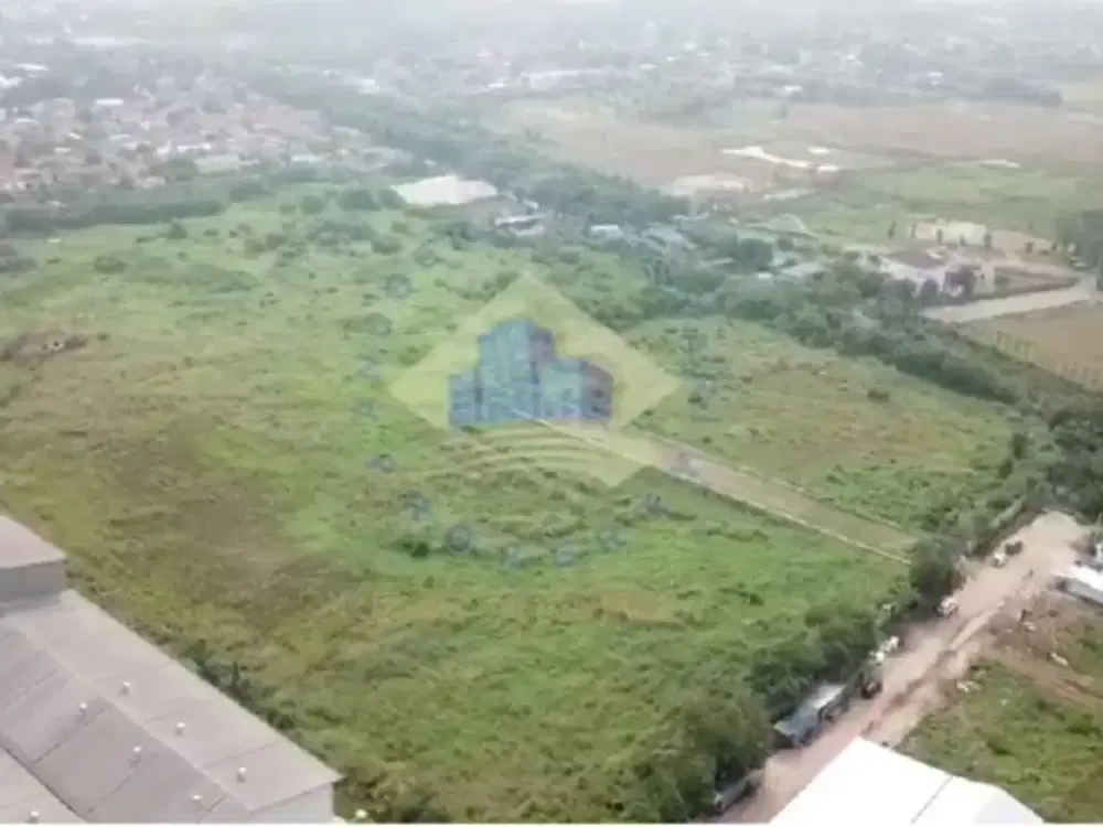Di Jual Tanah Kavling Di Kawasan Industri Pasar Kemis - Tangerang