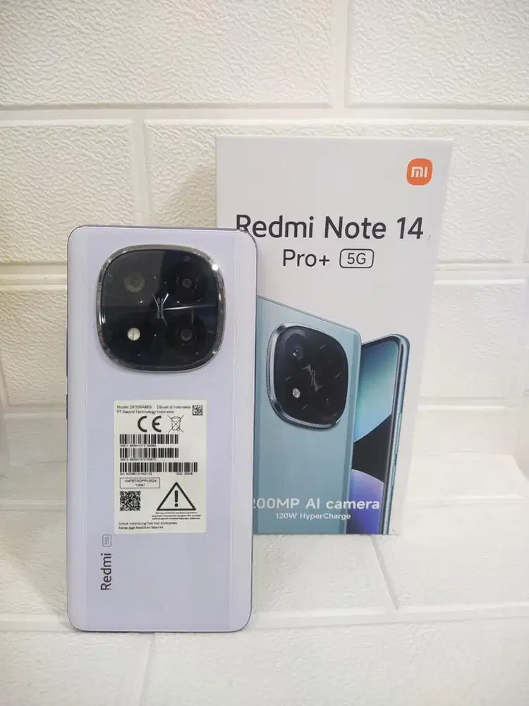 Redmi Note 14 Pro+ 5G 8/256