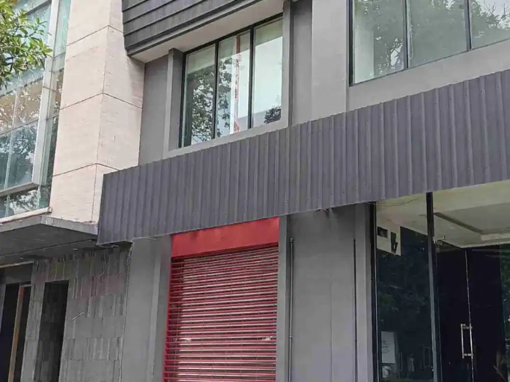 Tempat Usaha Hang Lekir Kebayoran Baru