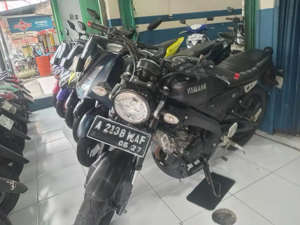 Di jual yamaha sxr 2022 pajqk on