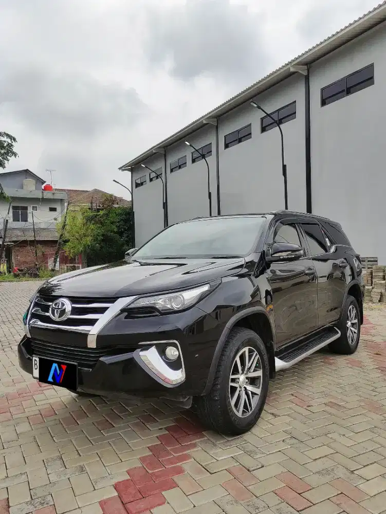Toyota Fortuner VRZ 2020 Diesel AT