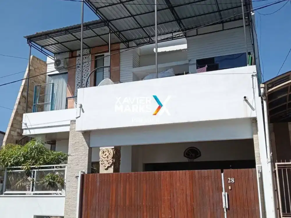 Dijual Rumah Terawat Semi Furnish di Junrejo Kota Wisata Batu