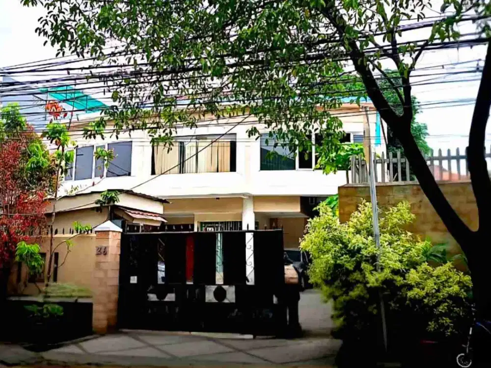 Rumah Murah strategis di daerah sekitar rawamangun