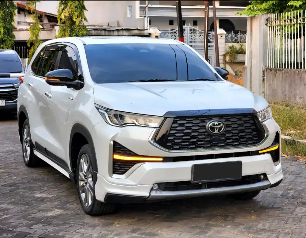 JUAL TOYOTA INOVA ZENIX Q HYBRID MODELLISTA 2024