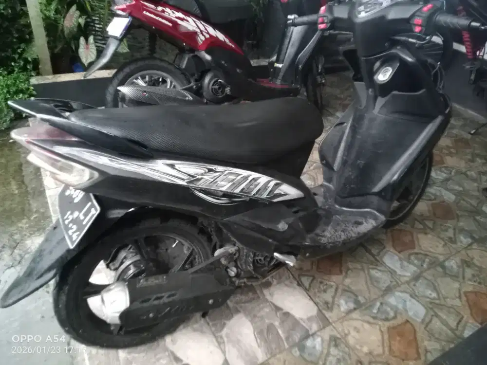 Mio Soul 110-115 CC THN 2009