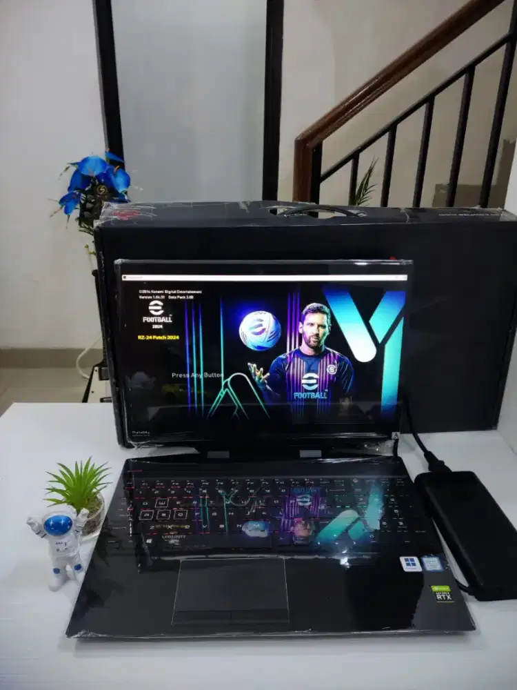 HP OMEN 15 DH000 F51  RTX VRAM 6GB  [RAM 16GB/SSD 1TB VGA NVIDIA RTX]