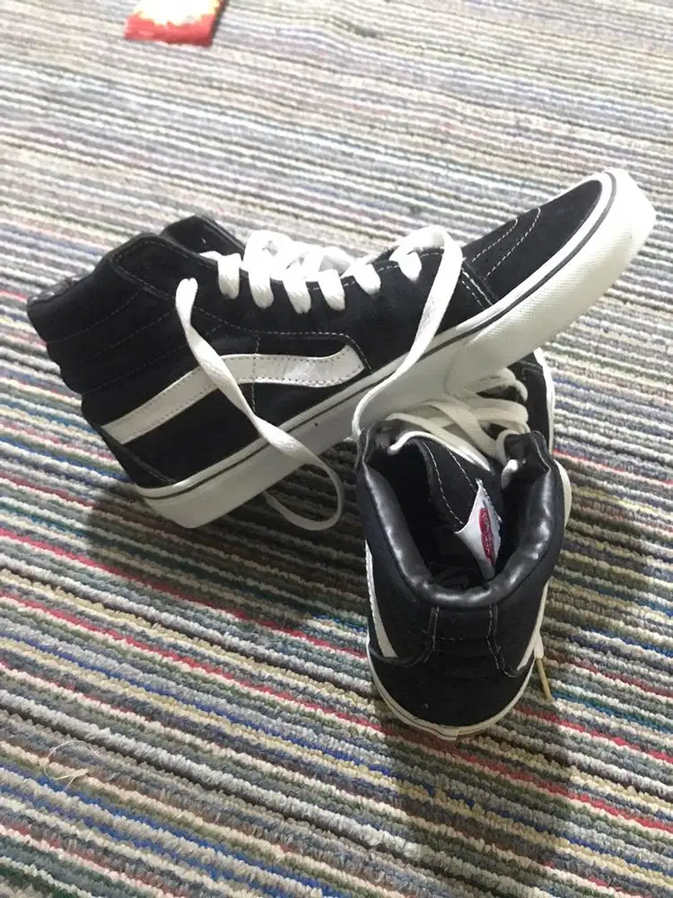 Vans SK8 ukuran 41 mulus