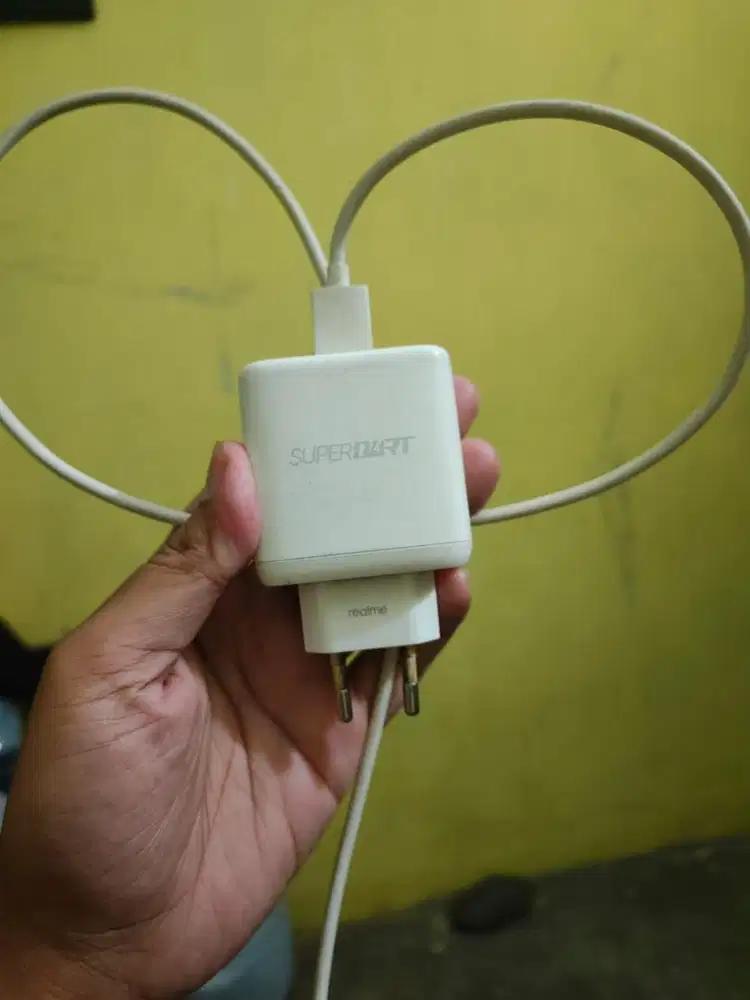 Charger original superdart / supervooc 65w