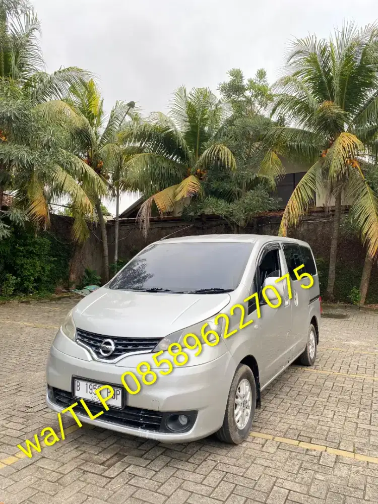 Evalia 2012 jual cepat