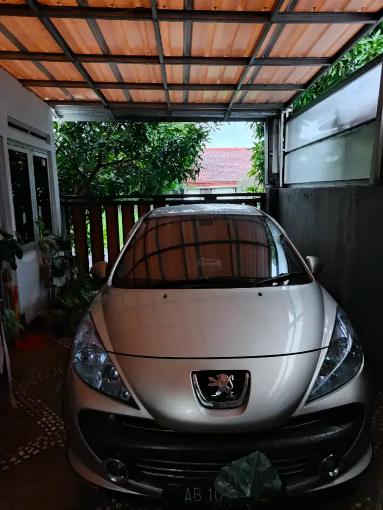 Peugeot 207 Hatchback 2007 Kinclong