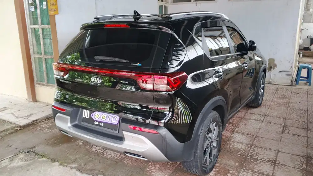 Kia Sonet 2021 Bensin