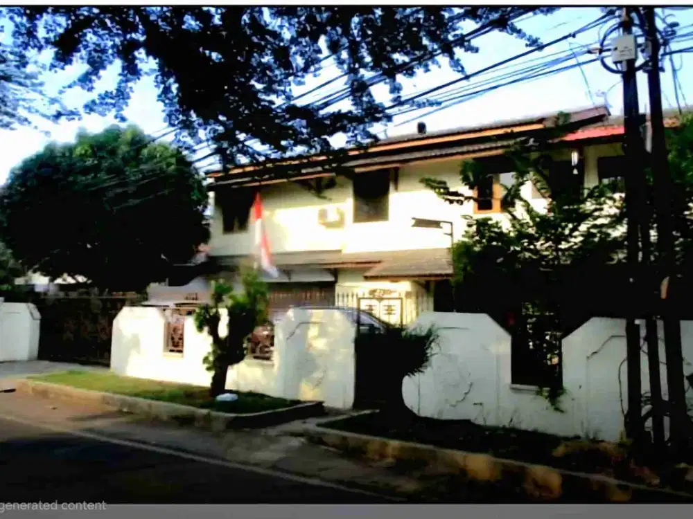 Rumah Murah Di Duren Sawit Wijaya Kusuma Pondok Bambu