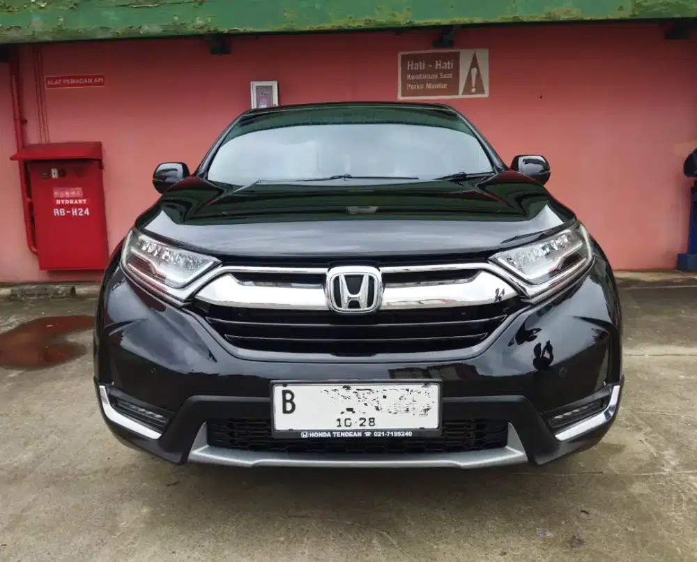 [Low KM] Honda CR-V 1.5 Turbo Prestige 2019