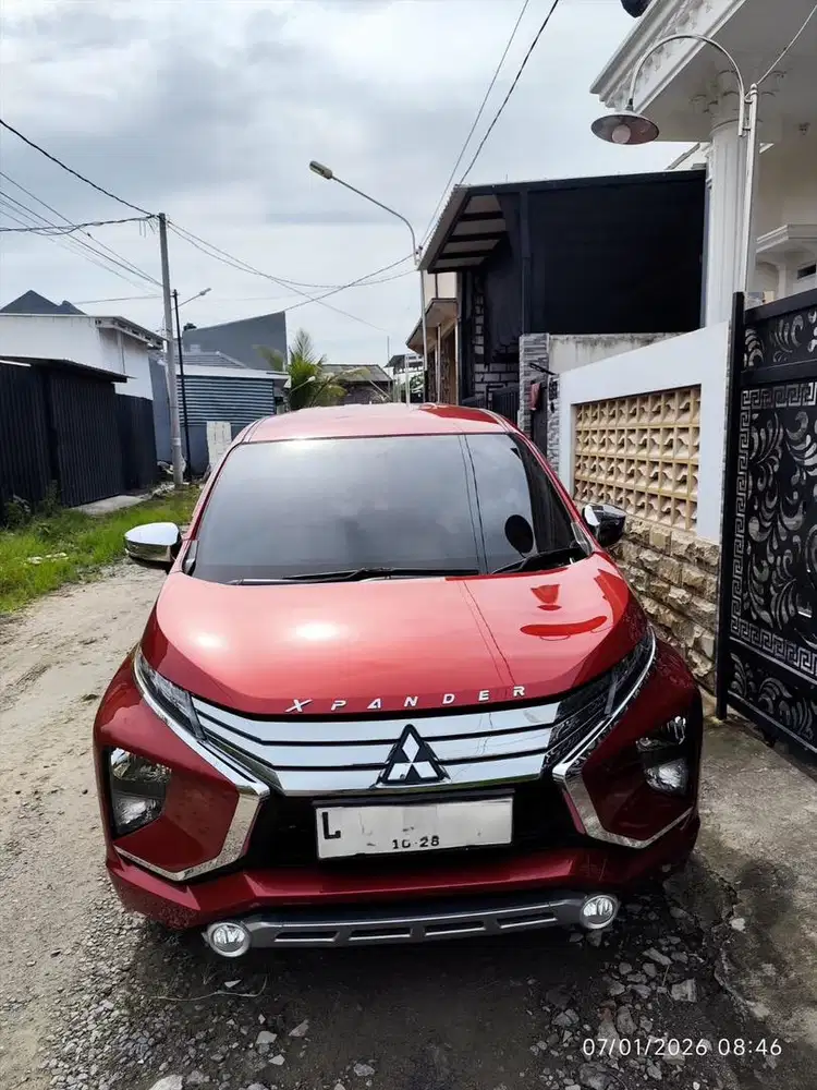 Mitsubishi Xpander Ultimate 2018 istimewa